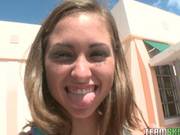 Riley Reid Cute Teen Cock Lover Will Eat Your Cock Now