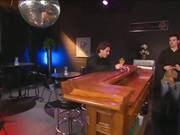 Turned-on Euro Hooker Banged On Countertop