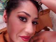Leather Clad Lovely Taking Big Dick
