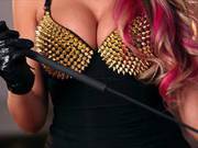 August Ames Saucy With Some Solo Fun