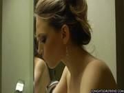 Kagney Linn Karter Undressing