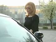 Milf Nina Hartley Takes Two Black Cocks