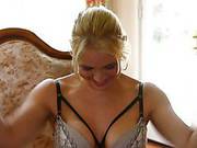 Gorgeous Blonde Sara Vandella Trying To Make Me Cum