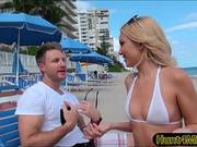 Aaliyah Love Is Excited To Have A Threesome With Busty Milf Destiny Dixon