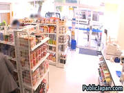 Fucking In The Supermarket Makes Sora Aoi Wet 1 By Publicjapan