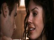 Krista Allen Seen In Hot Scene As She Making Out With Some