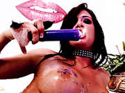 Brutal Mmf Action With Hussy  Chick  Tory Lane