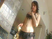 Slutty Teen Enjoys Monster Cock