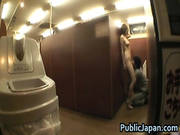 Ai Haneda Naughty Japanese Model Has Hot Public Sex 10 By Public