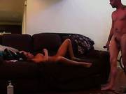 Spying On Super Hot Babe / Madison Ivy