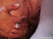 Nasty Busty Chick Has Many Skills