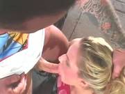 Cock Loving Ashley Long Gets A Mouth Full Off Hard Cock