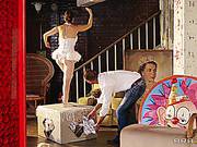 Aleska Diamond - Balls Deep In The Ballerina
