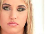 Sexy Euro Babe Aleska Diamond Getting A Porn Interview