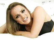 Tori Black Endures A Severe Two Cock Fucking Up Both Her Fuckholes