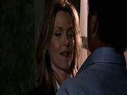 Michelle Pfeiffer Nude But Covered In Hot Love Scene With A