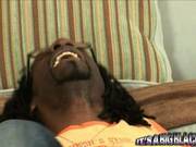 Cock Lover Kelly Divine Whacks Her Tight Mouth With A Blackdong