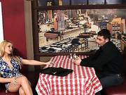 Madison Ivy Gets Rammed For Tips