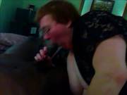 Ann Does Black Cock