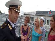 Admiral Rocco Siffredi And The Girls