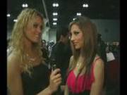 Saucy Jenna Haze Gets Interviewed At The F.a.m.e. Awards
