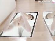 Sexy Alexis Crystal In Stockings Banged Real Good