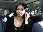 Giggling Chick Julia De Lucia Gets Picked Up And Seduces A Man