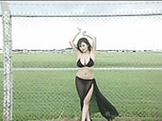 Alluring Japanese Model Yoko Matsugane Is Perfect For Bikini Ad