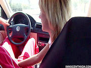 Amy Brooke Loves To Taste New Cocks