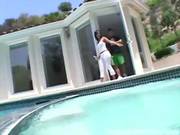 Sandra Romain Has The Perfect Ass And Loves To Get It Pumped
