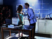 Jenna Haze Gets Crazy Fucked In Chemistry Room