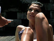 Obe Another Behind The Scene Video With Hot Seductress Aletta Ocean