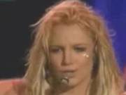 Britney Spears Slutty Performance