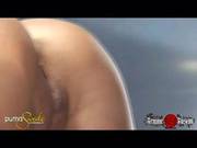 Slutty Blonde Puma Swede Blows A Huge Dong And Gets Banged From Behind