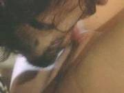 Aurora Snow Kneels Down A Nd Pump A Hard Cock On Her Mouth