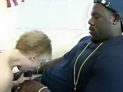 Naughty Schoolgirl Amber Wild Is Ready To Give It To Her Sex Hungry Black Teacher