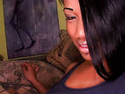 Curvy Black Babe Nyla Thai Gets Nasty With Her Gangsta