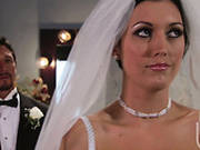 Dylan Ryder Gets Really Horny On The Eve Of Her Wedding