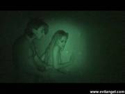 Sexy Jenna Haze Gets Fucked Hard And Filmed In Night Vision