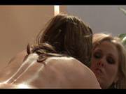 Hot Lesbian Sluts Julia Ann And Samantha Ryan Licking And Finger Fucking Each Other