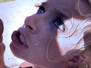 Anikka Albrite Totally Submits To Master James Deen