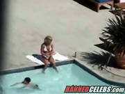 Britney In Skimpy Bikini