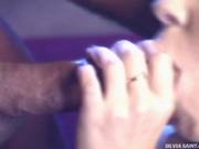 Sylvia Saint Gets Drilled On Her Cunt And Blows A Hard Meat Dick