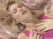 Sylvia Saint And Friends Kneels Down And Blows Two Hard Cocks Outdoor