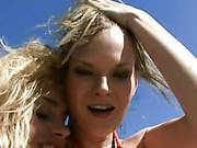 Britney Kathy Campbel And Tarra White Get Dirty In Hot Lesbian Threesome