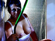 Busty Slut Puma Swede Gets Wet And Tortured By Kayme Kai