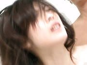 Charming Teen Whore Hina Aisawa Gets Nailed Hard In A Missionary Position And Later Doggystyle