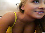 Webcam Cutie Briana Blair Exposes Her Ddies.