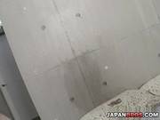 Alluring Japanese Teen Gets Shagged By Two Rock Hard Boner