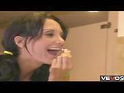 Ava Addams Blows A Dick On A Ship